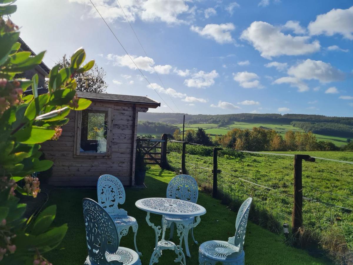 Woodpeckers Cottage Скарборо Екстер'єр фото